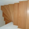 Holztreppe Buche 2