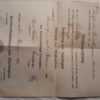 Meisterbrief aus 1932