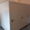 WC-Wand