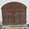 2 flgl Durchfahrtstor